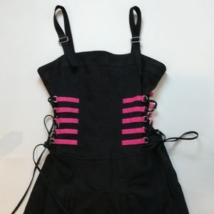 Tripp NYC corset dress Trash and Vaudeville Tutu